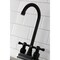 Kingston Brass KB490AX Bar Faucet, Matte Black KB490AX - alternate 3